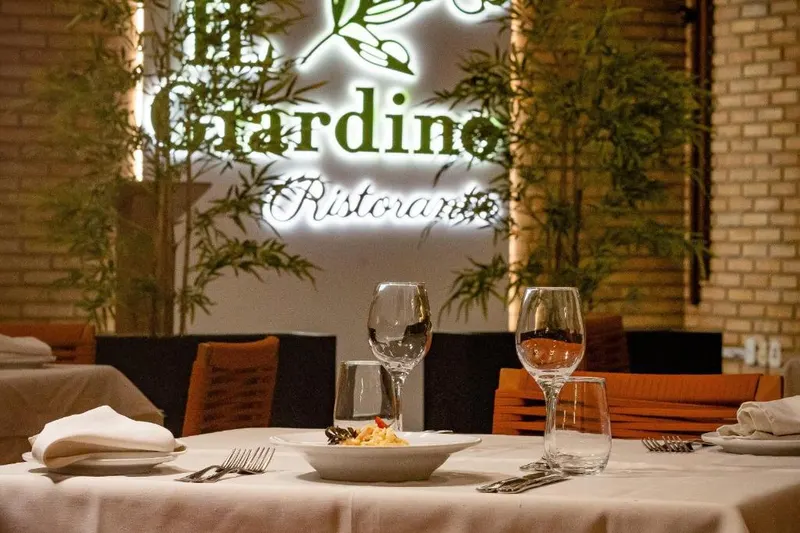 Restaurante do Grand Oca Maragogi Resort